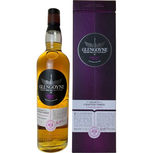 Glengoyne legacy chapter 3 48% 70cl
