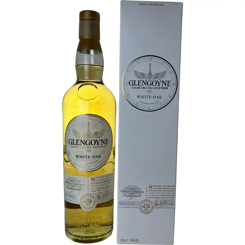 Glengoyne white oak 48% 70cl