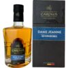 Gouden carolus finest selection dame jeanne 46% 50cl + giftbox