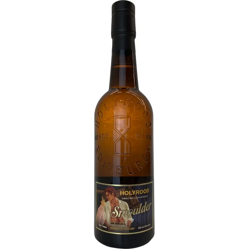 Holyrood smoulder 47,1% 70cl