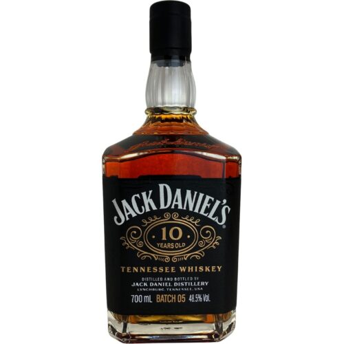 Jack daniel's 10y batch 5 48,5% 70cl