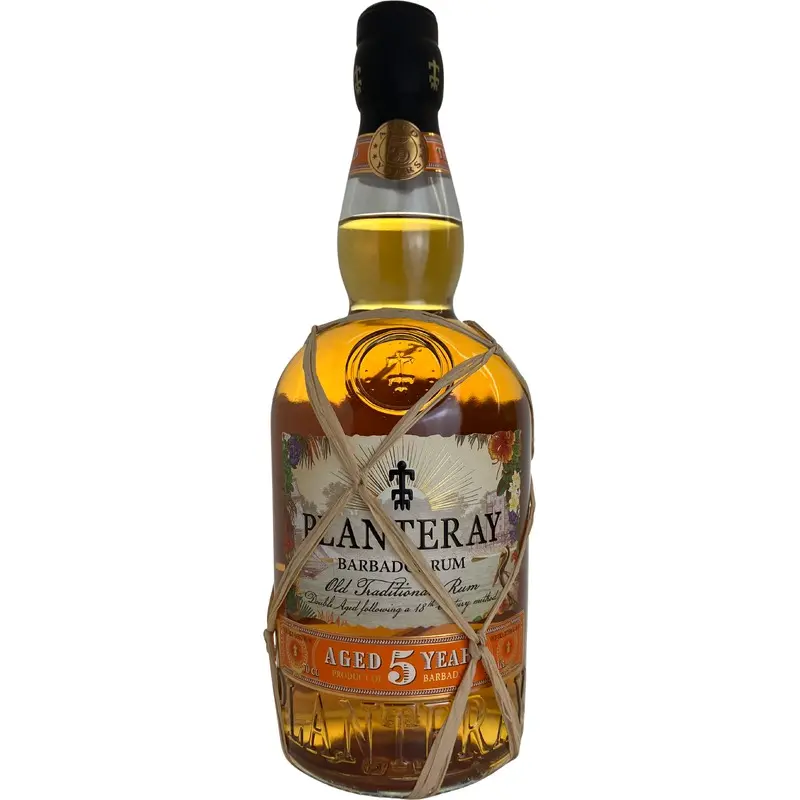 Planteray barbados 5y 40% 70cl