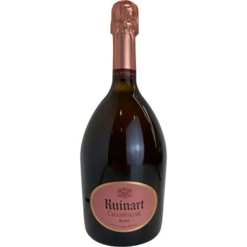 Ruinart rosé 12,5% 75cl