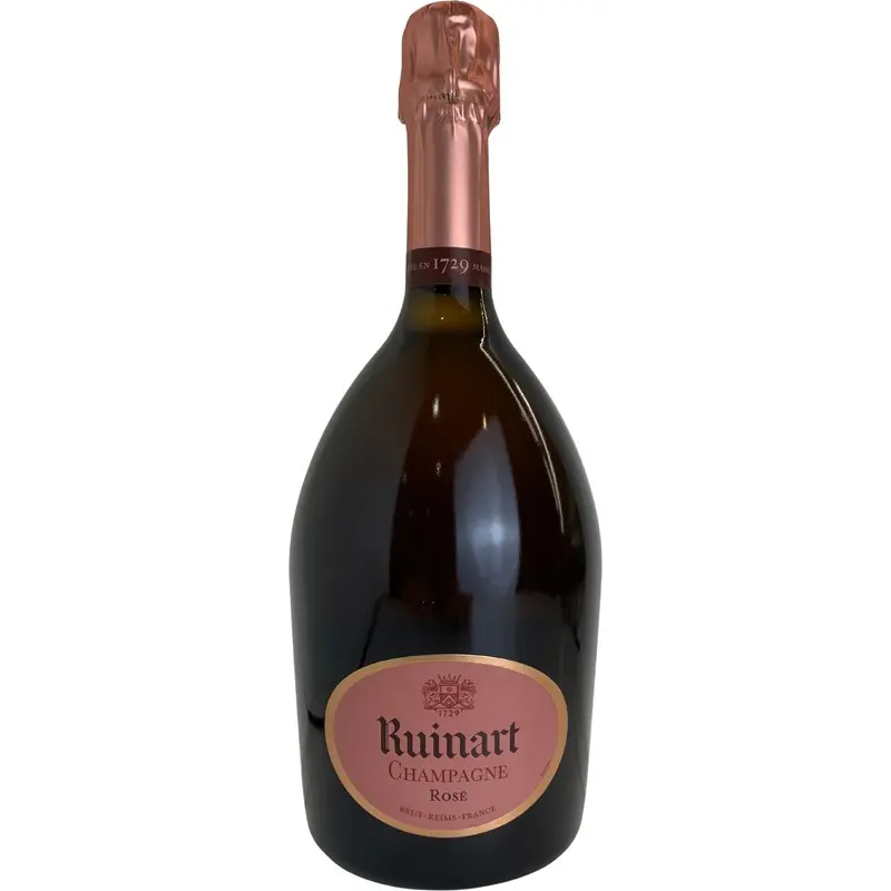 Ruinart rosé 12,5% 75cl