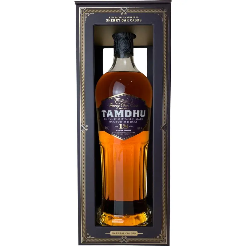 Tamdhu 18y 46,8% 70cl