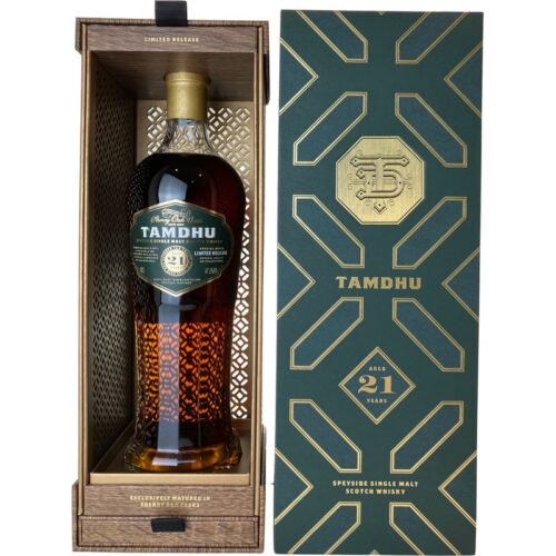 Tamdhu 21y 47,5% 70cl