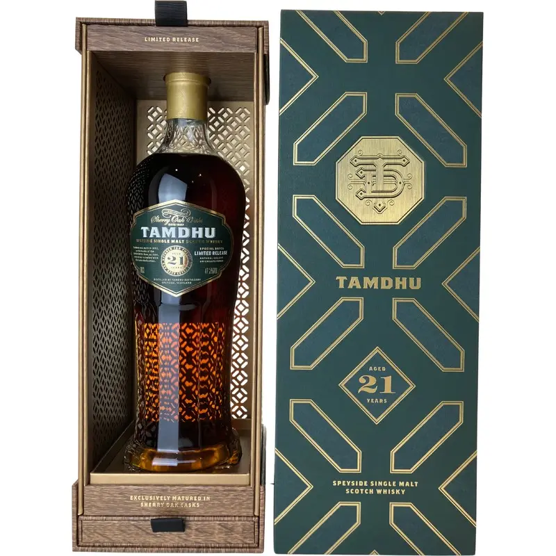 Tamdhu 21y 47,5% 70cl