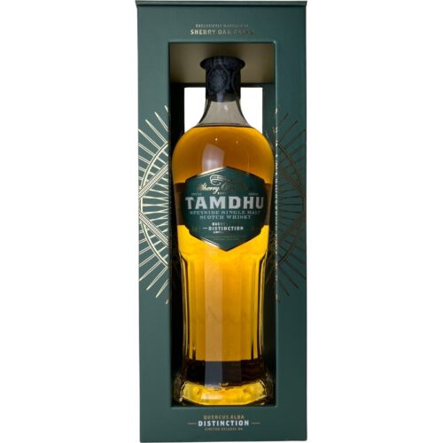 Tamdhu distinction iv 48% 70cl