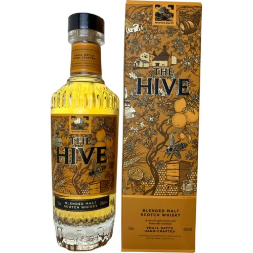 Wemyss malts the hive blended malt 46% 70cl